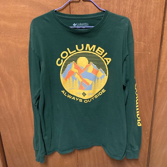 ❗️Columbia “Always Outdoors” Long Sleeve Shirt❗️ - Picture 1 of 4